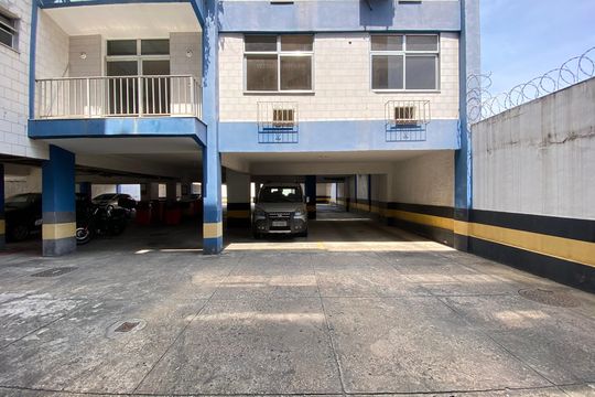 Área comum - Playground de apartamento à venda com 1 quarto, 62m² em Encantado, Rio de Janeiro