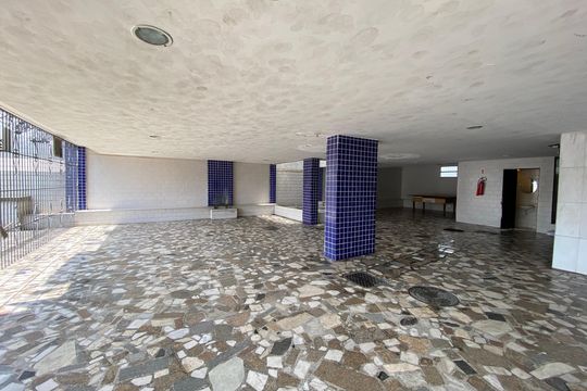Área comum - Playground de apartamento à venda com 1 quarto, 62m² em Encantado, Rio de Janeiro