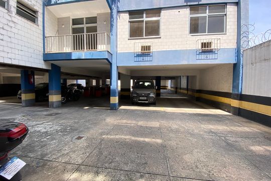 Área comum - Playground de apartamento à venda com 1 quarto, 62m² em Encantado, Rio de Janeiro