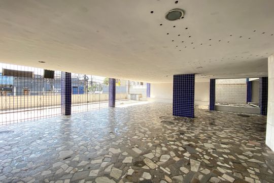 Área comum - Playground de apartamento à venda com 1 quarto, 62m² em Encantado, Rio de Janeiro