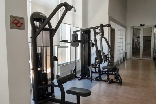 Área comum de apartamento à venda com 1 quarto, 33m² em Centro, Osasco