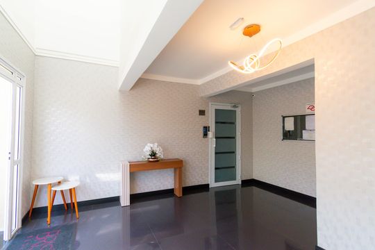 Área Comum de apartamento para alugar com 1 quarto, 34m² em Vila Tolstoi, São Paulo