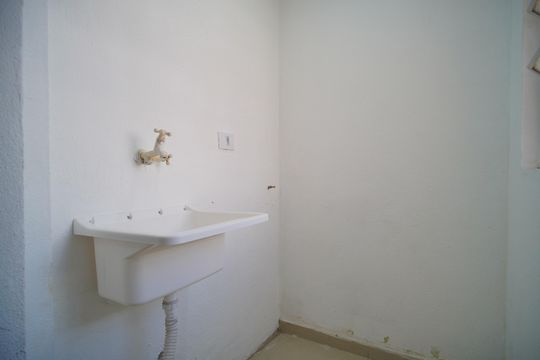 Área de Serviço de apartamento para alugar com 2 quartos, 55m² em Centro, São Leopoldo