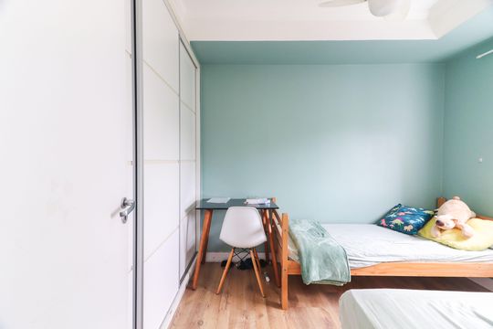 Quarto 1 de apartamento à venda com 3 quartos, 154m² em Cidade São Francisco , São Paulo