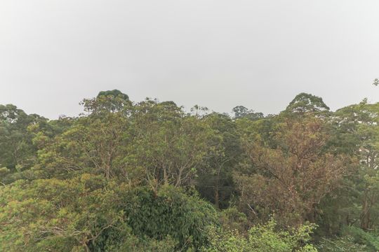 Vista da Cobertura de apartamento à venda com 3 quartos, 154m² em Cidade São Francisco , São Paulo