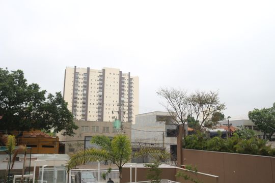 Vista de apartamento à venda com 2 quartos, 85m² em Fundação, São Caetano do Sul