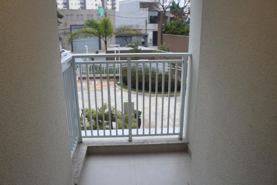 Área de Serviço - Sacada de apartamento à venda com 2 quartos, 85m² em Fundação, São Caetano do Sul