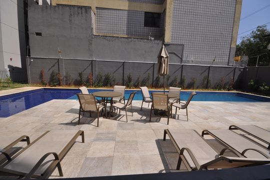 Área comum - Piscina de apartamento à venda com 2 quartos, 37m² em Vila Guilherme, São Paulo
