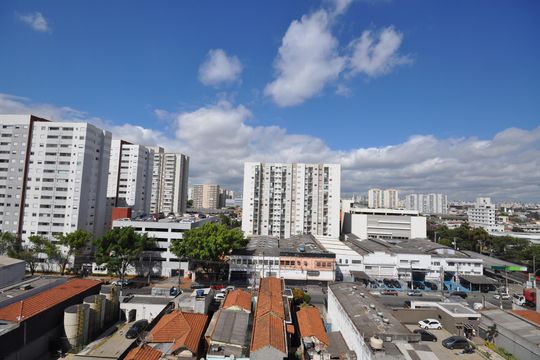 Vista do Quarto 1 de apartamento à venda com 2 quartos, 37m² em Vila Guilherme, São Paulo