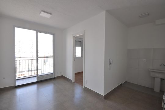 Apartamento à venda com 2 quartos, 37m² em Vila Guilherme, São Paulo