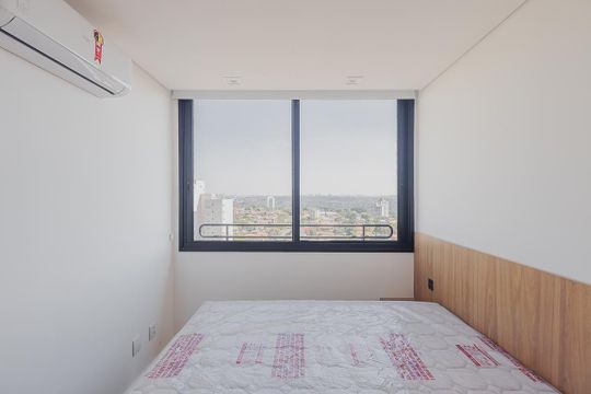 Quarto de kitnet/studio à venda com 1 quarto, 36m² em Sumarezinho, São Paulo