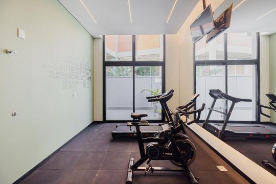 Academia de kitnet/studio à venda com 1 quarto, 36m² em Sumarezinho, São Paulo