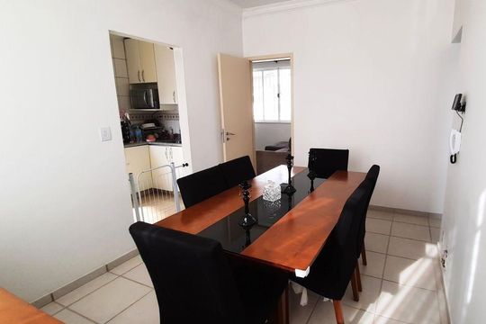 Sala de apartamento à venda com 3 quartos, 112m² em Santa Lúcia, Belo Horizonte