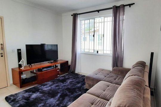 Apartamento à venda com 3 quartos, 112m² em Santa Lúcia, Belo Horizonte