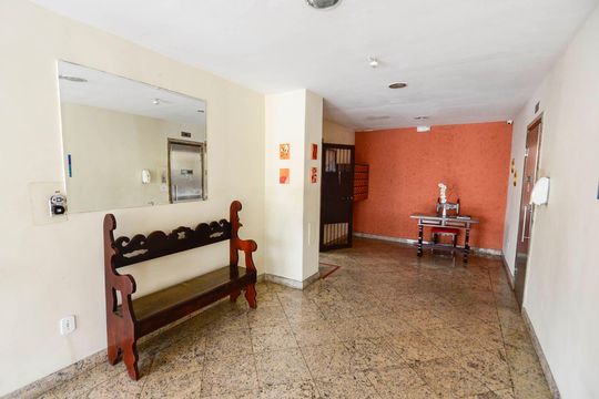 Hall de apartamento à venda com 2 quartos, 50m² em Engenho Novo, Rio de Janeiro