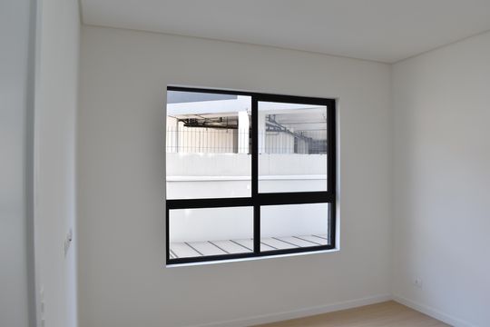 Suíte de apartamento à venda com 2 quartos, 73m² em Cabral, Curitiba