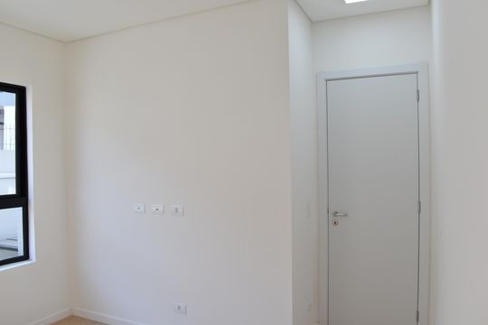 Quarto 2 de apartamento à venda com 2 quartos, 73m² em Cabral, Curitiba