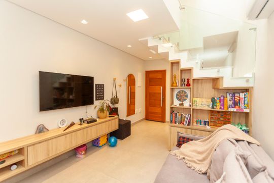 Casa à venda com 3 quartos, 120m² em Jardim Ernestina, São Paulo