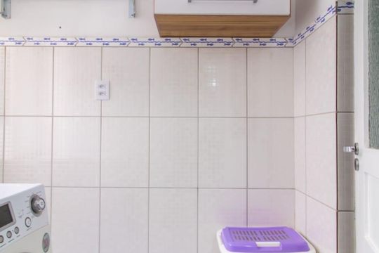 Área de Serviço de apartamento à venda com 2 quartos, 61m² em Bom Fim, Porto Alegre