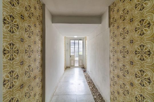 Área comum de apartamento à venda com 2 quartos, 61m² em Bom Fim, Porto Alegre