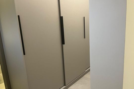 Suíte 3 de casa de condomínio para alugar com 3 quartos, 297m² em Condomínio Chácara dos Eucaliptos, São José dos Campos