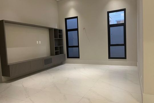 Sala de casa de condomínio para alugar com 3 quartos, 297m² em Condomínio Chácara dos Eucaliptos, São José dos Campos