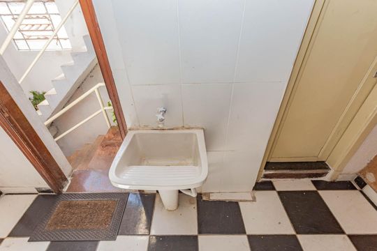 Área de Serviço de kitnet/studio para alugar com 1 quarto, 15m² em Vila Mariana, São Paulo