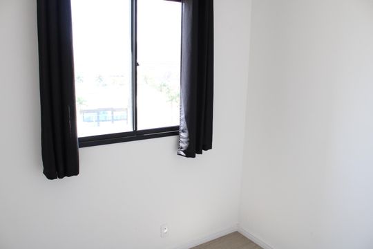 Quarto 2 de apartamento para alugar com 2 quartos, 43m² em Belenzinho, São Paulo