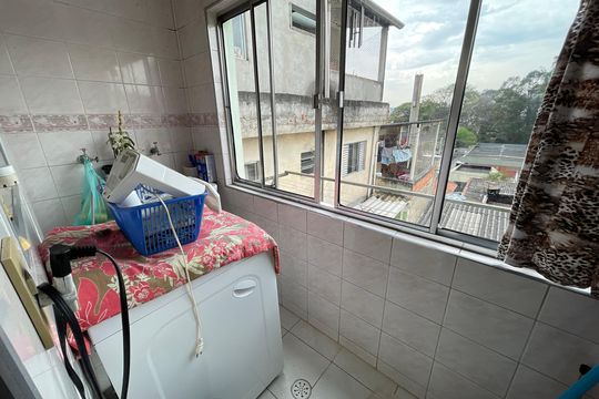 Área de Serviço de casa à venda com 2 quartos, 250m² em Vila Antonio, São Paulo