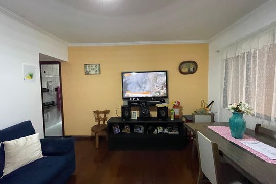 Sala de casa à venda com 2 quartos, 250m² em Vila Antonio, São Paulo