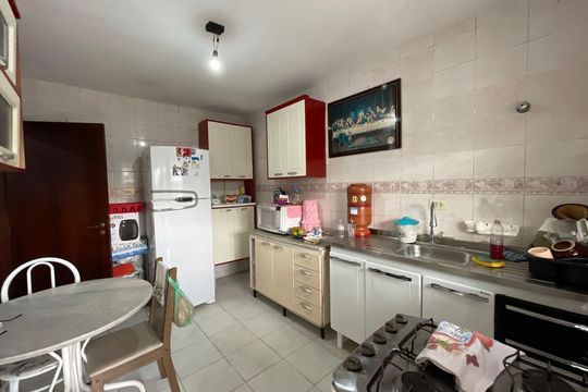 Cozinha de casa à venda com 2 quartos, 250m² em Vila Antonio, São Paulo
