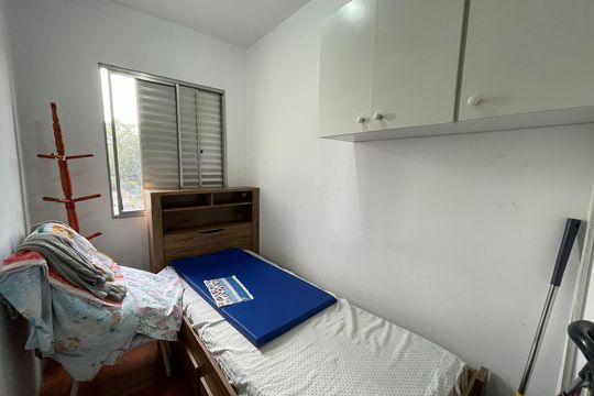 Quarto 2 de casa à venda com 2 quartos, 250m² em Vila Antonio, São Paulo