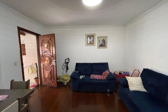 Sala de casa à venda com 2 quartos, 250m² em Vila Antonio, São Paulo