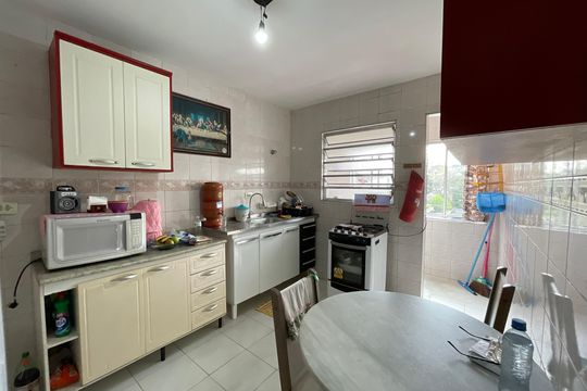 Cozinha de casa à venda com 2 quartos, 250m² em Vila Antonio, São Paulo