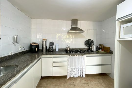 Cozinha de casa à venda com 4 quartos, 537m² em Minas Brasil, Belo Horizonte