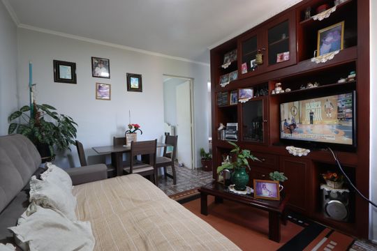 Apartamento à venda com 2 quartos, 45m² em Jardim Santa Adelia, São Paulo