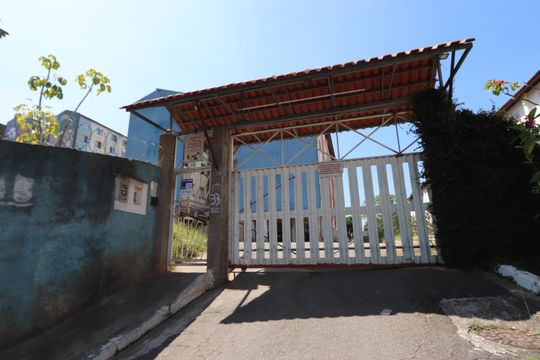 Fachada de apartamento à venda com 2 quartos, 45m² em Jardim Santa Adelia, São Paulo