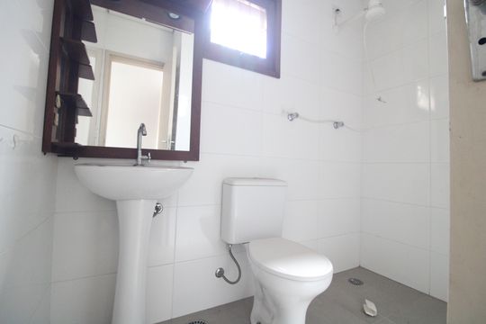 Banheiro de casa à venda com 3 quartos, 106m² em Vila da Saúde, São Paulo