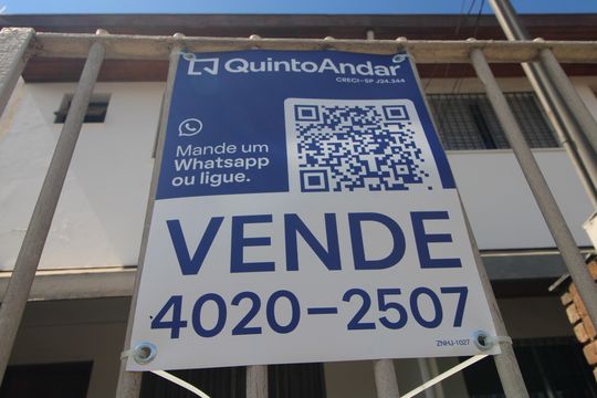 Placa de casa à venda com 3 quartos, 106m² em Vila da Saúde, São Paulo