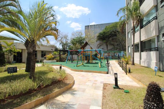 Área Comum de apartamento à venda com 2 quartos, 50m² em Vila dos Andrades, São Paulo