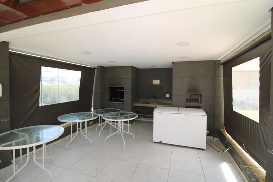 Área Comum de apartamento à venda com 2 quartos, 50m² em Vila dos Andrades, São Paulo