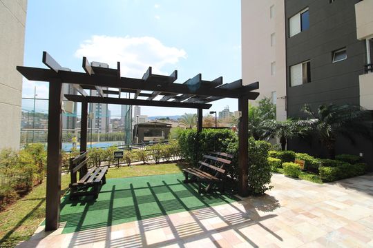 Área Comum de apartamento à venda com 2 quartos, 50m² em Vila dos Andrades, São Paulo