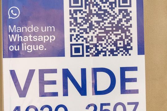 Plaquinha de casa de condomínio à venda com 3 quartos, 53m² em Vila Santa Teresa, São Paulo