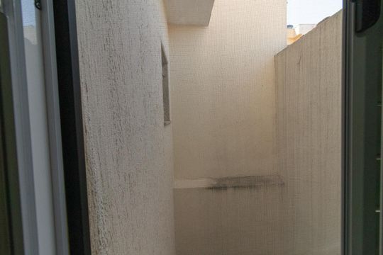 Vista do Suíte de casa de condomínio à venda com 3 quartos, 53m² em Vila Santa Teresa, São Paulo
