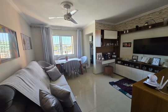 Apartamento à venda com 2 quartos, 53m² em Vila Gustavo, São Paulo