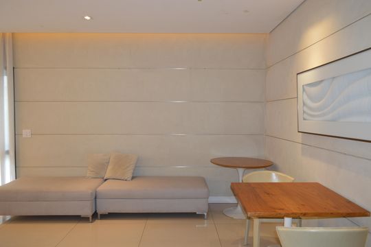 Área comum de apartamento à venda com 3 quartos, 149m² em Vila Mariana, São Paulo