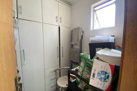 Quarto de Serviço de apartamento à venda com 3 quartos, 160m² em Parque da Mooca, São Paulo