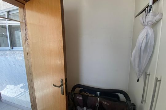 Quarto de Serviço de apartamento à venda com 3 quartos, 160m² em Parque da Mooca, São Paulo