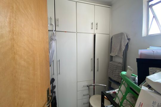 Quarto de Serviço de apartamento à venda com 3 quartos, 160m² em Parque da Mooca, São Paulo