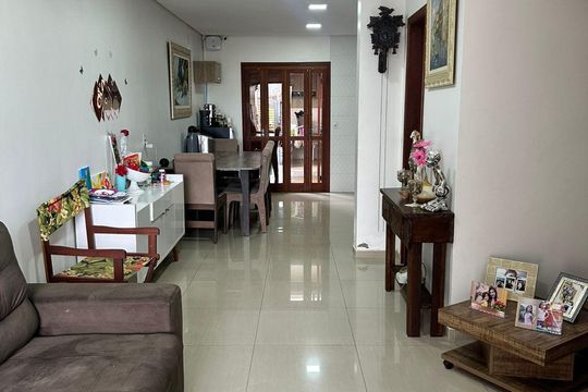 Sala de casa à venda com 2 quartos, 100m² em Brigadeira, Canoas